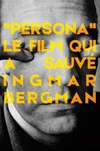 Poster de «Persona», le film qui a sauvé Ingmar Bergman