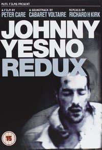 Poster de Johnny Yesno Redux