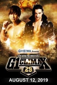 Poster de NJPW G1 Climax 29: Day 19 (Final)