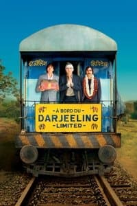 Poster de À bord du Darjeeling Limited