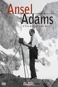 Poster de Ansel Adams