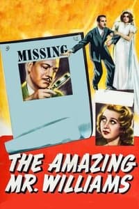 Poster de The Amazing Mr. Williams