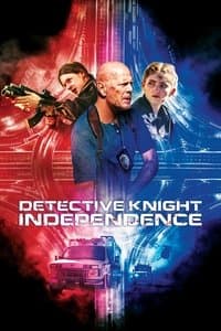 Poster de Detective Knight: Independence