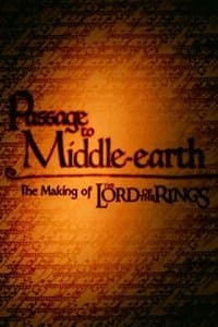 Poster de A Passage to Middle-Earth: Making of 'Lord of the Rings'