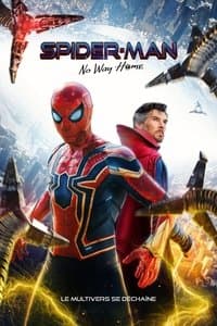 Poster de Spider-Man : No Way Home