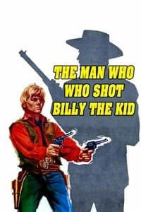 Poster de The Man Who Killed Billy the Kid