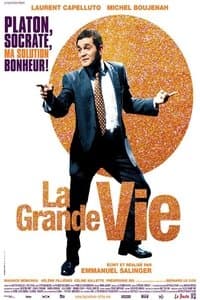 Poster de La Grande vie