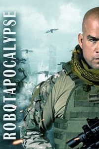 Poster de Robotapocalypse