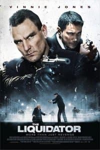 Poster de The Liquidator