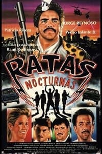 Poster de Ratas nocturnas