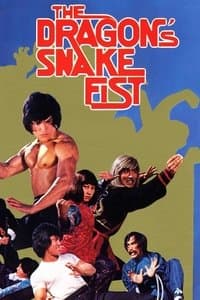 Poster de The Dragon's Snake Fist