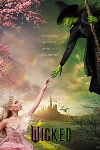 Poster de Wicked