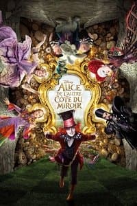 Poster de Alice de l'autre côté du miroir