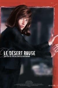 Poster de Le Désert rouge