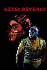 Poster de Aztec Revenge