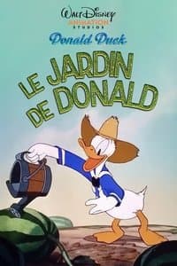 Poster de Le Jardin de Donald