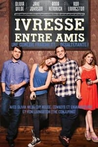 Poster de Ivresse entre amis