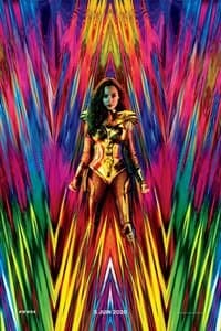 Poster de Wonder Woman 1984