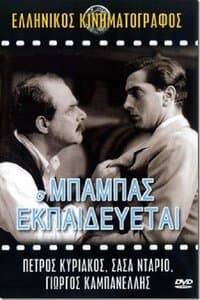 Ο Μπαμπάς Εκπαιδεύεται poster