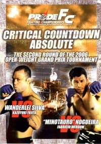 Poster de Pride Critical Countdown Absolute