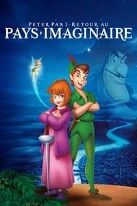 Poster de Peter Pan 2 : Retour au pays imaginaire