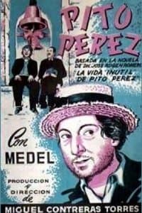 Poster de The Useless Life of Pito Perez