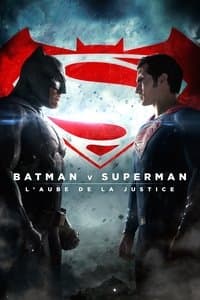 Poster de Batman v Superman : L'Aube de la Justice