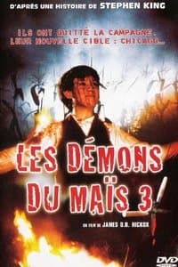Poster de Les Démons du maïs 3 : Les Moissons de la Terreur