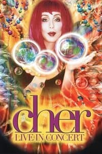 Poster de Cher: Live in Concert