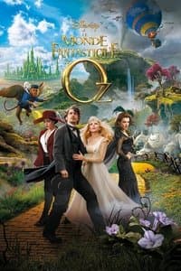 Poster de Le Monde fantastique d’Oz