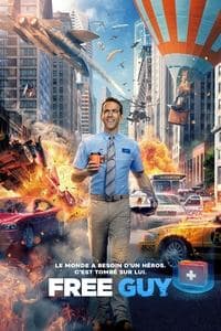 Poster de Free Guy