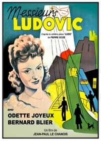 Poster de Messieurs Ludovic