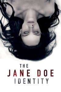 Poster de The Jane Doe Identity