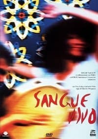 Poster de Sangue vivo