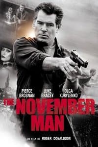Poster de The November Man