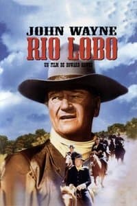 Poster de Rio Lobo
