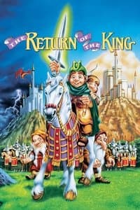 Poster de Le retour du roi
