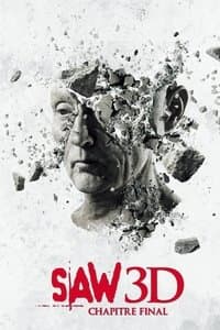 Poster de Saw 3D : Chapitre final