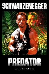 Poster de Predator