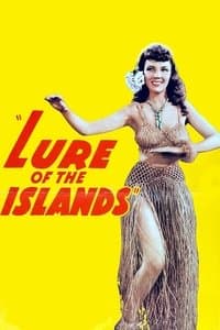 Poster de Lure of the Islands