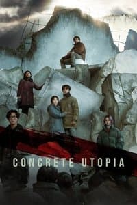 Poster de Concrete Utopia