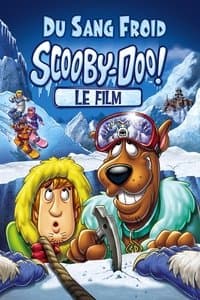 Poster de Scooby-Doo ! Du sang froid