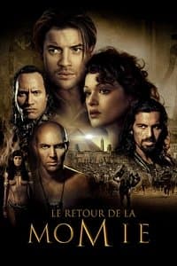 Poster de Le Retour de la momie