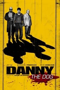 Poster de Danny the Dog
