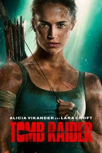 Poster de Tomb Raider