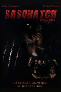 Poster de Sasquatch Mountain
