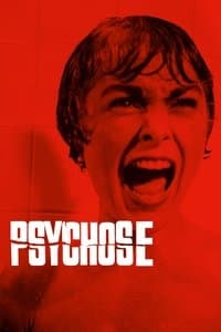 Poster de Psychose