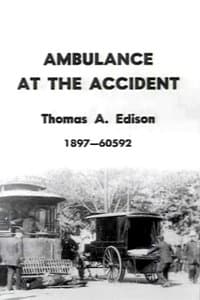 Poster de Ambulance at the Accident