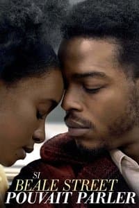 Poster de Si Beale Street pouvait parler