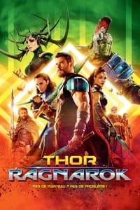 Poster de Thor : Ragnarok